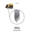 Cellule et diamant pour platine vinyle Audio Technica VM750SH Cellule Cellule et diamant pour platine vinyle Audio Technica VM750SH Cellule