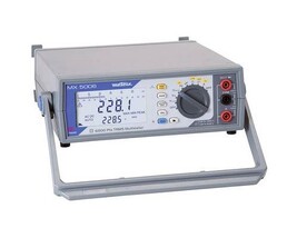Multimètre IDM201 RS PRO de table, 600V c.a. 10A c.a. ( Prix pour 1 Multimètre IDM201 RS PRO de table, 600V c.a. 10A c.a. ( Prix pour 1