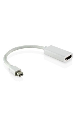 Adaptateur et convertisseur GENERIQUE Câble Adaptateur Mini DisplayPort  vers HDMI pour MAC MacBook MacBook Air MacBook Pro iMac de Vshop