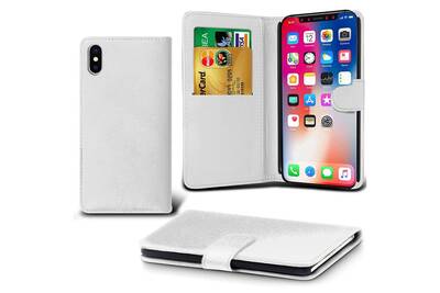 coque iphone xr portefeuille