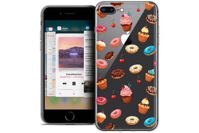 coque iphone 8 plus donuts
