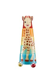 Autres jeux d'éveil Sophie La Girafe La tour géante de sophie la girafe - 230798