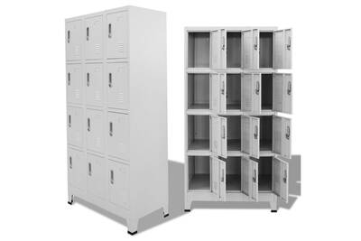 Coffre Armoire De Rangement Jardin Generique Armoires Et Meubles De Rangement Famille Santiago Armoire A Casiers Avec 12 Compartiments 90 X 45 X 180 Cm Gris Darty Coffre Armoire De Rangement Jardin Generique Armoires Et Meubles De Rangement Famille Santiago Armoire A Casiers Avec 12 Compartiments 90 X 45 X 180 Cm Gris Darty