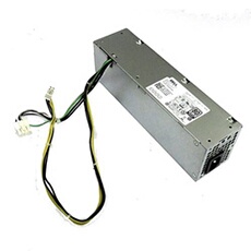 Alimentation b255es-01 wd-zd25fsgf 02xk8w 255w bronze psu optiplex 9020 sff