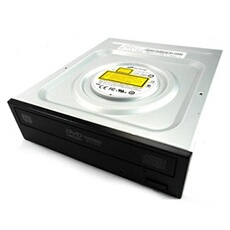 Graveur Dvd / Cd Lg Graveur Interne Dvd 5.25" Hitachi Lg Gha2N Super Multi 40X24X8X Dl Sata Noir