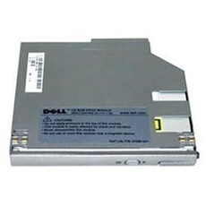 Graveur Dvd / Cd Dell Lecteur Cd-Rom Slim Dell 6T980-A01 Ide Pc Portable Notebook Format Sff Gris
