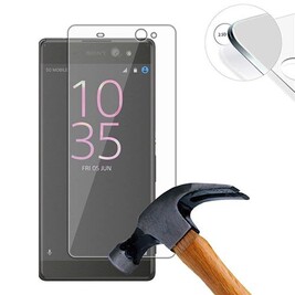 Sony Xperia XA2 - Verre trempé incurvé Noir - Vitre 3D Curved Sony Xperia XA2 - Verre trempé incurvé Noir - Vitre 3D Curved