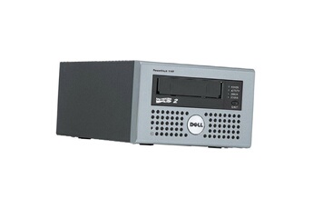 Dell 110T Cl1002 0Mh002 Te3200-104 Jk01Ajxscsi Lecteur Cartouche Lto2 200/400Gb