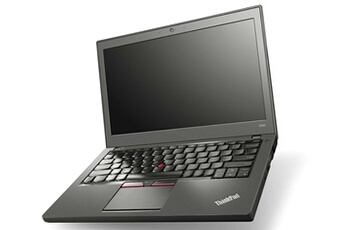 Pc Portable Lenovo X260 - I5 - 4Go - 120Go Ssd - 12,5''- Linux