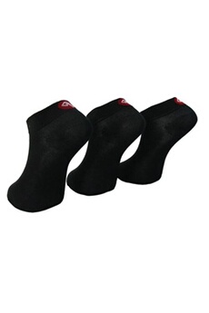 chaussettes sportswear redskins chaussettes noir 43/46 adulte
