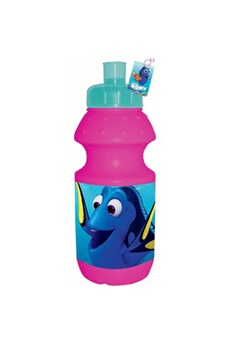 Thermos et bouteille isotherme Guizmax Gourde Le monde de Dory Disney enfant 350 ml Némo - Rose -Plastique -