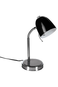 lampe de bureau paris prix lampe de bureau métal skippy 36cm noir