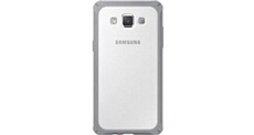 Coque rigide blanche pour Galaxy A5 A500