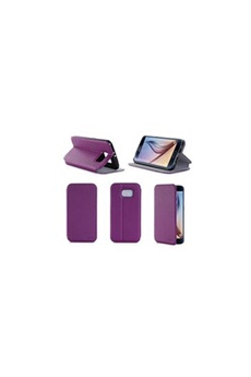 Autres accessoires informatiques XEPTIO Samsung Galaxy S6 4G violet