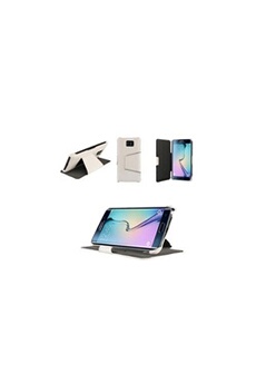 Autres accessoires informatiques XEPTIO Samsung Galaxy S6 Edge 4G blanc