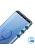 GENERIQUE Samsung Galaxy S9 Protection Écran, Couverture Complèt Film Protection en Verre Trempé écran Protecteur Vitre Pour Samsung S9 photo 2