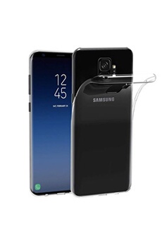 Samsung S9, Coque Compatible Galaxy S9 Silicone, Transparente Gel Silicone TPU Souple Bumper Housse Compatible Etui Compatible de Protection