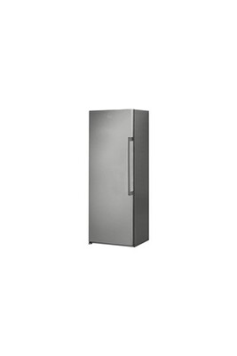 Congélateur armoire Hotpoint HOTPOINT ZHU6 F1C XI - Congelateur armoire - 222L - Froid ventile - A+ - L 60cm x H 167cm - Silver