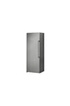 Hotpoint HOTPOINT ZHU6 F1C XI - Congelateur armoire - 222L - Froid ventile - A+ - L 60cm x H 167cm - Silver photo 1