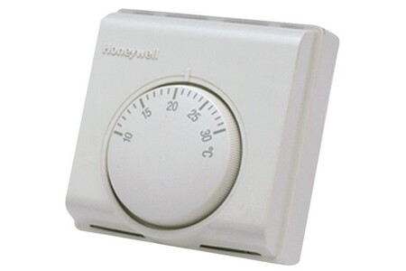 Thermostat et programmateur de température Honeywell Thermostat d'ambiance mural analogique honeywell t6360