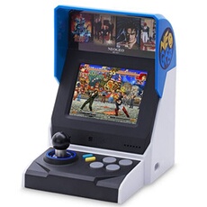 Console Neo Geo Mini 40ème anniversaire Internationale
