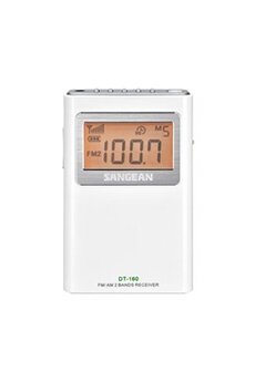 Radio Sangean Pocket 160 (dt-160)
