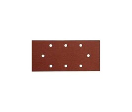 Lot de 10 feuilles de papier abrasif pour ponceuse alternative Lot de 10 feuilles de papier abrasif pour ponceuse alternative