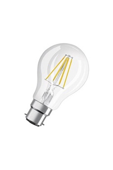 Ampoule électrique Osram Ampoule filament LED Retrofit Classic 7-60W 2700K B22