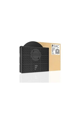 Accessoire Hotte GENERIQUE Fc23 - filtre charbon compatible hotte ikea luftig bf325 nyttig fil 558