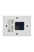 Otio Thermostat programmable filaire blanc - otio photo 3