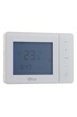 Otio Thermostat programmable filaire blanc - otio photo 2