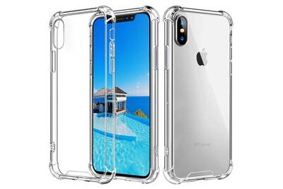 coque d iphone xr silicone