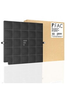 Accessoire Hotte Elica Fc14 - filtre à charbon compatible mod.16 cfc0010590