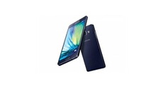 Galaxy A3 - 4G smartphone - RAM 1.5 Go / Mémoire interne 16 Go - microSD slot - écran OEL - 4.5" - 960 x 540 pixels - rear camera 8 MP - front camera