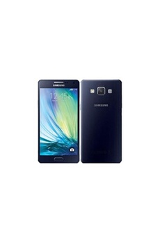 Smartphone Samsung Galaxy A5 - 4G smartphone - RAM 2 Go / Mémoire interne 16 Go - microSD slot - écran OEL - 5" - 1280 x 720 pixels - rear camera 13 MP - front camera 5