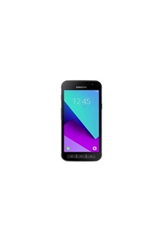 Smartphone Samsung Galaxy Xcover 4 - 4G smartphone - RAM 2 Go / Mémoire interne 16 Go - microSD slot - Ecran LCD - 5" - 1280 x 720 pixels - rear camera 13 MP - front