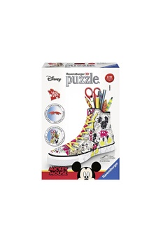 Puzzle Ravensburger Sneaker mickey mouse
