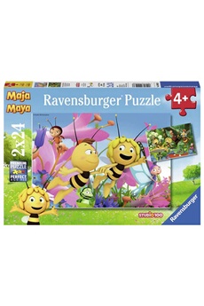 Puzzle Ravensburger Maya l'abeille