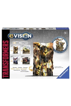 Puzzle Ravensburger 4s vision transformers