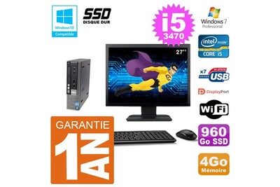 Unite Centrale Dell Mini Pc Dell 7010 Ultra Usff Ecran 27 Quot Core I5 3470 Ram 4go 960go Ssd Wifi W7 Darty Unite Centrale Dell Mini Pc Dell 7010 Ultra Usff Ecran 27 Quot Core I5 3470 Ram 4go 960go Ssd Wifi W7 Darty
