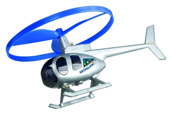 Autre jeu de plein air Gunther Helicoptere securite d 12.5 cm