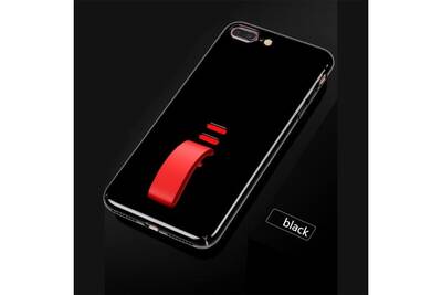 coque iphone 8 silicone bague
