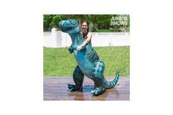 Autres jeux créatifs Junior Knows Dinosaure gonflable géant t-rex junior knows