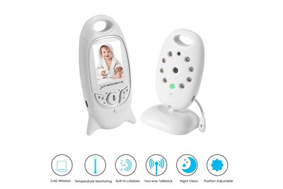 Ecoute Bebe Xcsource Camera Live Sans Fil Baby Monitor Audio Bidirectionnel Capteur De Temperature Night Ecoute Bebe Xcsource Camera Live Sans Fil Baby Monitor Audio Bidirectionnel Capteur De Temperature Night