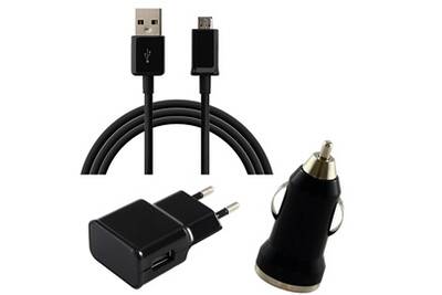 Chargeur Portable Phonillico Pack Chargeur 3en1 Noir Pour Xiaomi Mi A2 Lite Redmi S2 4a 4x 5a 5 Plus 6 6a 6 Pro Phonillico Darty