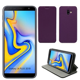 Coque et étui téléphone mobile XEPTIO Etui Luxe Samsung Galaxy J6