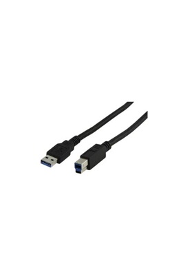 Cables USB GENERIQUE Câble d'Imprimante USB 3.0 superspeed A-B - Brother  Printer Cable - pour tous Brother Imprimantes 1.8M Noir de Vshop