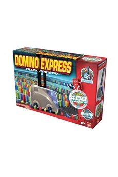 Autre jeux éducatifs et électroniques Goliath Domino express track creator+400 dominos