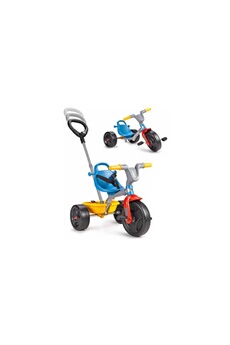 Vélo enfant Feber FEBER - Tricycle Evolutif Evo Trike 3 en 1