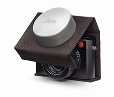 Etui Twist pour D-Lux (Typ 109) Noir